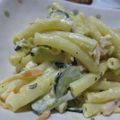 ちばたま's cooksnap of when they made バジルの香りのマカロニサラダ.