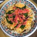 まま☆あぽろ's cooksnap of when they made 懐かしいおかんの味、まぜごはんの具♪.