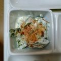 きききはは's cooksnap of when they made オクラのおかかチーズソース♪.