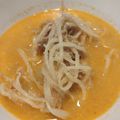 moeoke's cooksnap of when they made 簡単♪もやしで担担麺（坦々麺）風スープ.