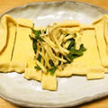 さすらい's cooksnap of when they made 簡単！茗荷と大葉と油揚げの和え物.