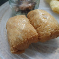 Kayadehutt's cooksnap of when they made ジュワ〜！簡単いなり寿司あげ♪ふっくらと.