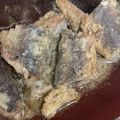 いくぴりん's cooksnap of when they made お弁当！サバ缶☆ムニエル.