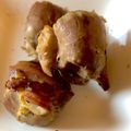 れいさやママ's cooksnap of when they made ☺️簡単自家製スモーク♪砂肝の燻製☺️.
