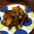 リンダA's cooksnap of when they made 大量消費☆きゅうりのきゅうちゃん漬け.