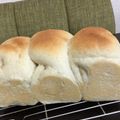 ぱやとも's cooksnap of when they made うちの☆食パン.