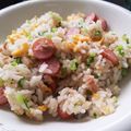 ナルぴょん's cooksnap of when they made 大根チャーハン.