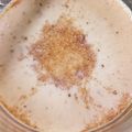 クック3UEFO8☆'s cooksnap of when they made ホント簡単ココアプリン.