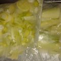 mikiha5's cooksnap of when they made 長ネギ☆冷凍保存ストック.