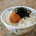 みーき☆23's cooksnap of when they made ご飯のお供♪「昆布の佃煮と梅干し」.