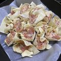 まゆみF's cooksnap of when they made 海老シュウマイ.