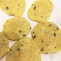 ぱぴぷゆい's cooksnap of when they made 離乳食 ひじきとしらすのおやき.
