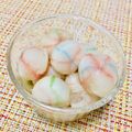 あめにゃん's cooksnap of when they made 手まり麩の白だし煮.