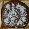 人生は野菜スープ's cooksnap of when they made HMで簡単！おからココアケーキ.