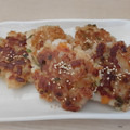 mamanotama's cooksnap of when they made リメイク！余ったご飯でもちもちおやき♪.
