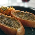 あきひゃ's cooksnap of when they made バジルマヨネーズトースト.