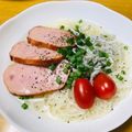 ルパンのかあさん☆彡's cooksnap of when they made とっても簡単！素麺で本格鶏肉フォー.
