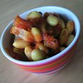 べびたんちびたん's cooksnap of when they made 簡単★基本のチリビーンズ.
