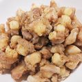 akiyuママ's cooksnap of when they made 鶏なんこつのレンチンおつまみ.