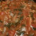 Ｍぱん's cooksnap of when they made 目玉焼きのっけ夏野菜カレー.