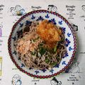 NAOばあさん's cooksnap of when they made ★越前おろしそば(福井の郷土料理).