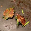 1035's cooksnap of when they made 肉ニラ.