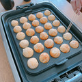 maaamin☆11's cooksnap of when they made とろとろ～♪我が家のたこ焼生地♡.