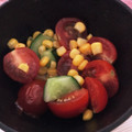 myumyuシンバ's cooksnap of when they made ☆トマトときゅうりのたたき☆.