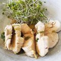 クックY151A☆'s cooksnap of when they made 【簡単ヘルシー】鶏ムネ肉のネギソースかけ.