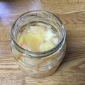 明日も晴れ's cooksnap of when they made かんたん♪美味しい♡新生姜の甘酢漬け.