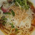 mikiha5's cooksnap of when they made 栄養満点♪卵だれそうめん.