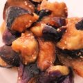 さーﾁｬﾝやーﾁｬﾝ's cooksnap of when they made 全てレンジ作り置きなす南蛮.