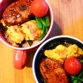 k486y2562's cooksnap of when they made お弁当★チーズ玉子焼き★.