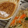 mikiha5's cooksnap of when they made 絶対美味しい☆〜うちの秘伝のナムルの素〜.