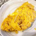 さこあ's cooksnap of when they made スペイン風？オムレツ.