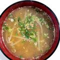 み1228's cooksnap of when they made ピリ辛もやしスープ.