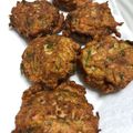 erichiチャン's cooksnap of when they made 子供パクパク簡単☆アジのつみれだんご揚げ.