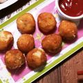 笛吹美笛's cooksnap of when they made おからDEもちもちチーズボール。.