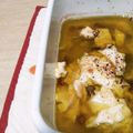 FaithAloha's cooksnap of when they made 病みつきになる！！豆腐のアヒージョ♪.
