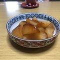 hiromi17's cooksnap of when they made 煮るだけ★和梨のコンポート.
