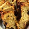 くりfam's cooksnap of when they made パウンドケーキでラスク＊生焼け失敗救済.