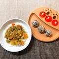 sAix59's cooksnap of when they made 離乳食完了期＊カレーうどん.