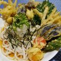 辰夫女子's cooksnap of when they made 皮ごと大根おろし♪さっぱり冷やしうどん.