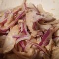 ☻rinoil☻'s cooksnap of when they made 紫玉ねぎとツナのサラダ.