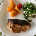 ぐりtoぐら's cooksnap of when they made ぶりの照り焼き.