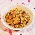 Richland☆Y's cooksnap of when they made サバ缶とえのきのカレーマヨ炒め.