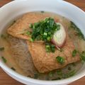 senyosan's cooksnap of when they made 暑い日に☆こんにゃく麺で冷やしきつね☆.