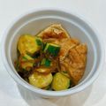ゆにこーん☆'s cooksnap of when they made BBQにも！塩昆布で美味しいきゅうり棒.