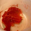 1035's cooksnap of when they made 材料2つで超簡単！トマトジェラート.