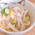 たずらねこ's cooksnap of when they made 香味野菜のごまだれ汁♪うどん、そうめん.
